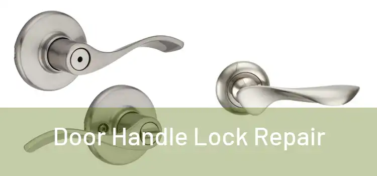  Door Handle Lock Repair 